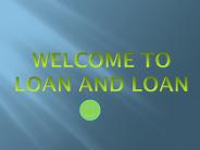 Get a loan for dreams comes true
