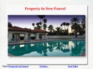 Property in New Panvel Mumbai