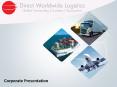 Transport and Logistics Australia PowerPoint PPT Presentation
