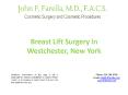Breast Lift Surgery in Westchester, New York PowerPoint PPT Presentation