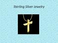 Sterling  Silver  Jewelry PowerPoint PPT Presentation