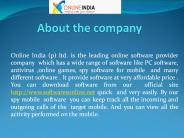 Employee management system software