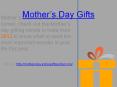 Cheer up as mother's day in India is approaching PowerPoint PPT Presentation