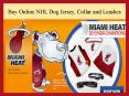Buy NHL Dog Jersey Collar and Leashes (1)