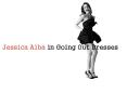 Jessica Alba in Going Out Dresses PowerPoint PPT Presentation