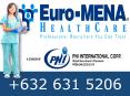 Euro-MENA Healthcare Recruiters, a division of PNI International Corp. PowerPoint PPT Presentation