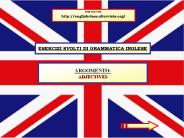 ESERCIZI SVOLTI DI GRAMMATICA INGLESE