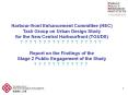 Harbour-front Enhancement Committee (HEC) Task Group on Urban Design Study for the New Central Harbourfront (TGUDS) ?????????????????? Report on the Findings of the Stage 2 Public Engagement of the Study ???????????? PowerPoint PPT Presentation