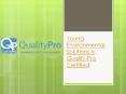 Young Environmental Solutions is Quality Pro Certified PowerPoint PPT Presentation