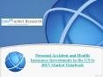Personal Accident and Health Insurance Investments in the US to 2017: Market Databook PowerPoint PPT Presentation