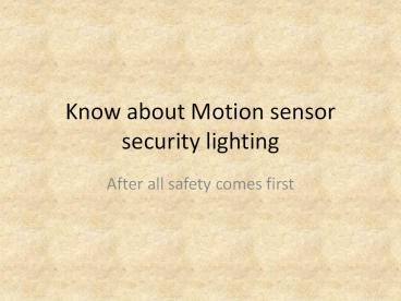 presentation player overlay