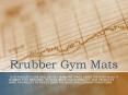 Gym Matting PowerPoint PPT Presentation
