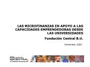 PROGRAMA                  ACREDITA