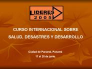 SOCIEDAD  Y DESATRES