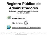 Registro P