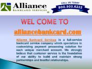 Alliance Bankcard Services