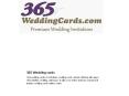 365 Wedding Cards PowerPoint PPT Presentation