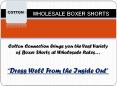 Wholesale Boxer Shorts and Briefs PowerPoint PPT Presentation