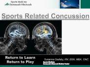 Sports Medicine