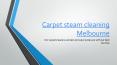carpet steam cleaning,carpet steam cleaner PowerPoint PPT Presentation