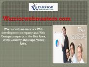 Web Design Company Bay Area