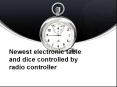 Newest electronic table and dice controlled by radio controller PowerPoint PPT Presentation