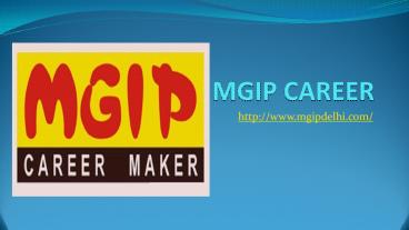 MDU Direct B.ed Admission Consultant