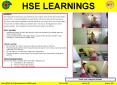 Contact MSE511 for further information or visit HSE website LTI No 59-2010 Alert No 30January 2011 PowerPoint PPT Presentation