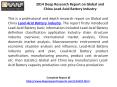 Lead-Acid Battery industry around China & World - Market Size, Demand & Forecast to 2019 PowerPoint PPT Presentation