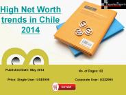 HNWI Volume and Wealth Trends in Chile by 2018