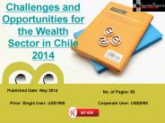 2014 Chile Ultra HNWI Volume, Wealth and Allocation Trends
