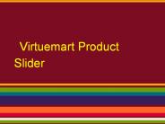 VirtueMart Product Slider