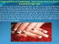 Fingernail Fine art Components - Your own get away in order to Wonderful Finger nails PowerPoint PPT Presentation