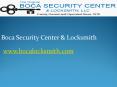 Boca Raton Emergency Locksmith PowerPoint PPT Presentation
