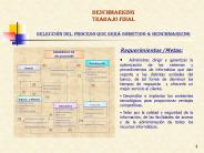 BENCHMARKING TRABAJO FINAL  M