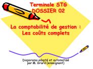 La comptabilit
