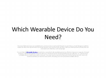 presentation player overlay