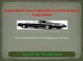 Long island limo is specially used for going to long island PowerPoint PPT Presentation