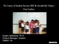 The Future of Student Services Will Be Decided By Today PowerPoint PPT Presentation