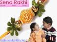 Send Rakhi to India PowerPoint PPT Presentation
