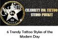 6 Trendy Tattoo Styles of the Modern Day PowerPoint PPT Presentation
