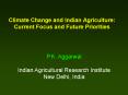 Climate Change and Indian Agriculture: Current Focus and Future Priorities PowerPoint PPT Presentation