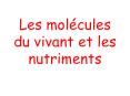 Les mol PowerPoint PPT Presentation
