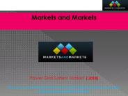 Power Grid System Market