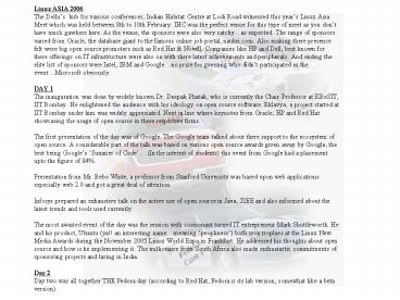 presentation player overlay