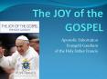 The JOY of the GOSPEL PowerPoint PPT Presentation