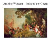 Antoine Watteau 