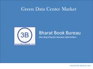 Green Data Center Market