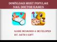 Download Latest Nail Doctor Games PowerPoint PPT Presentation