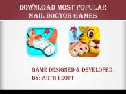 Download Latest Nail Doctor Games